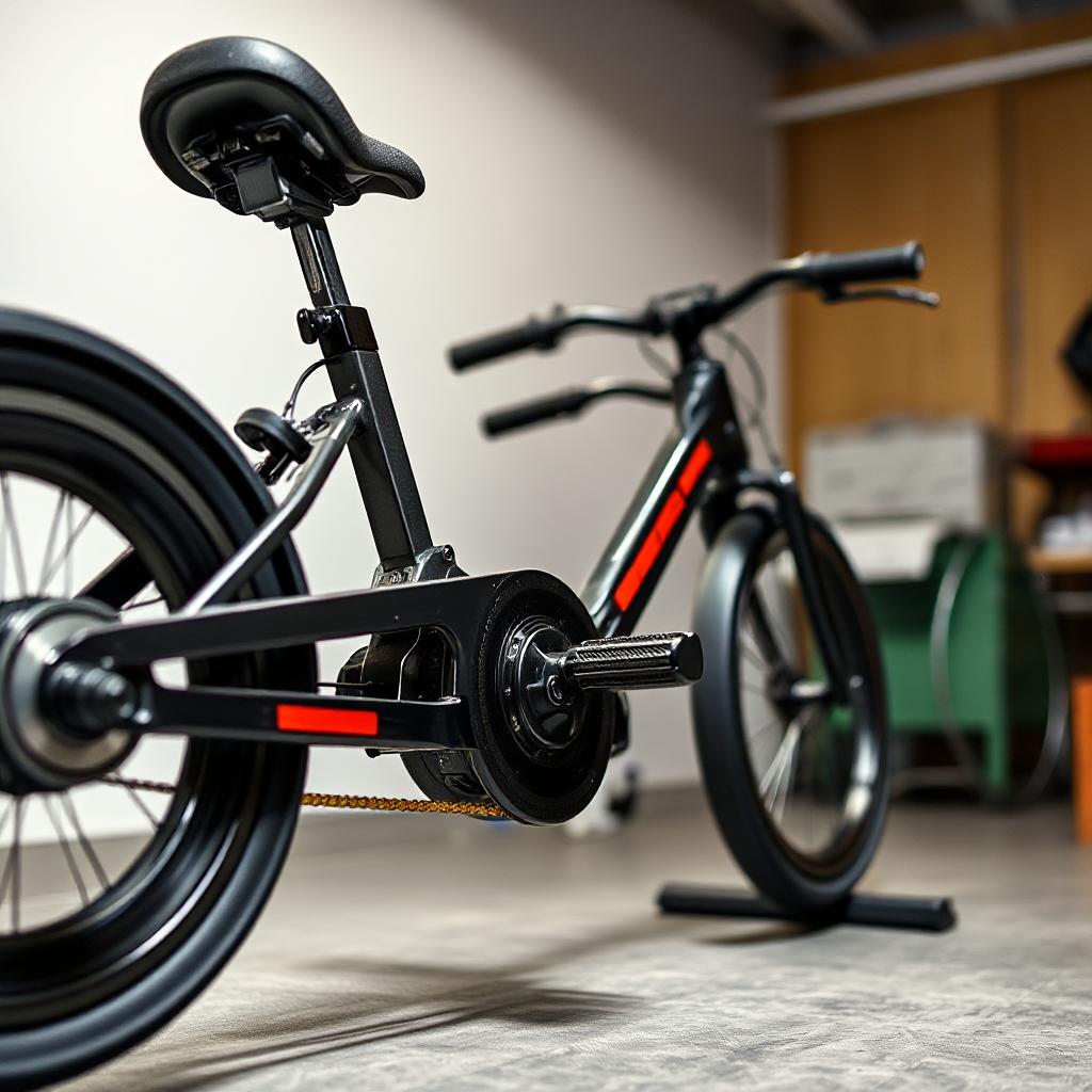 Cykelreparation